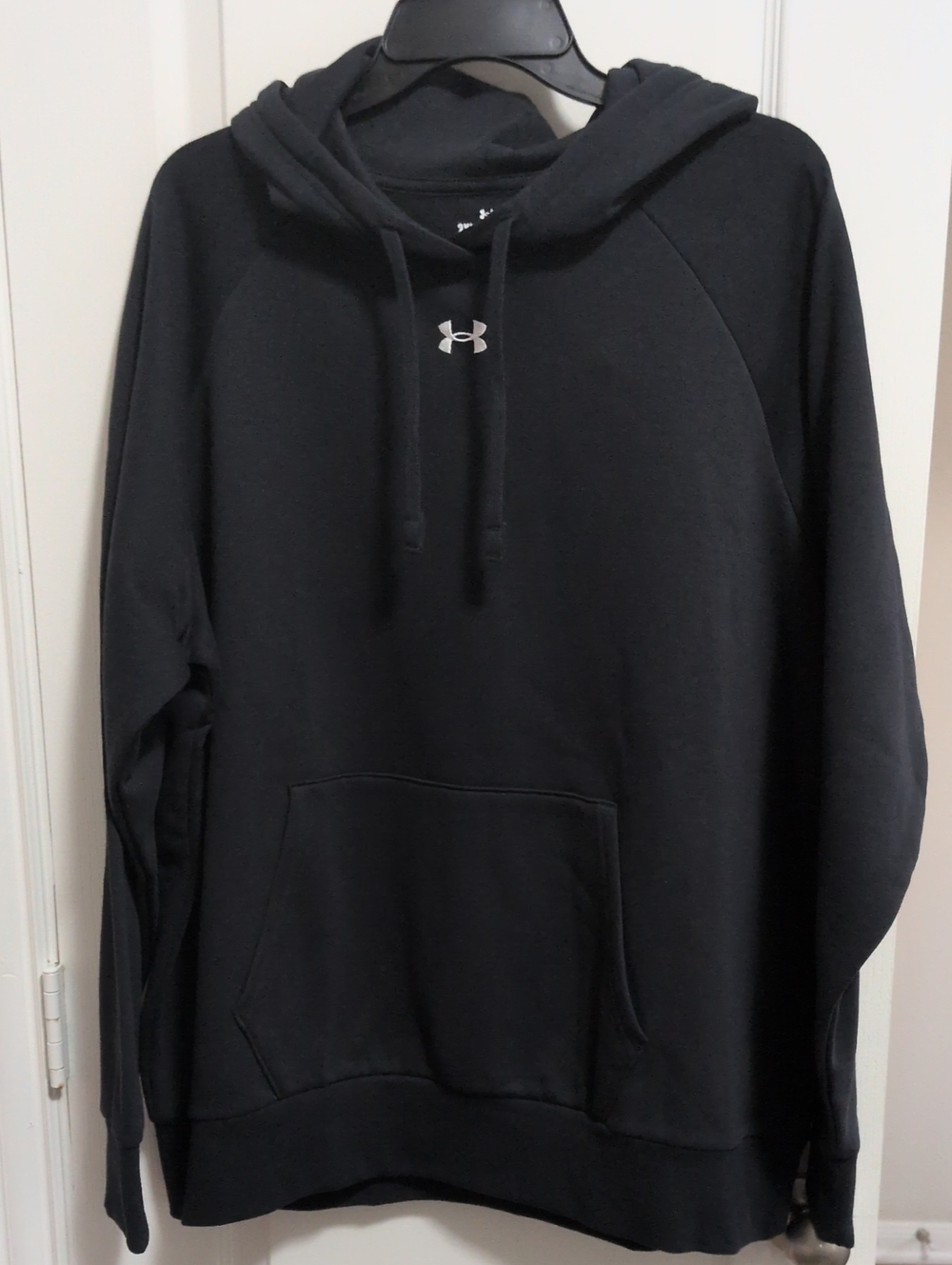 Women's Under Armour Dark Navy Sweatshirt Hoodie